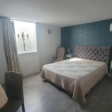 L'echoppe Des Bouilles Bed & Breakfast