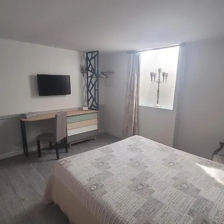 Alojamento de Acomodação e Pequeno-almoço L'echoppe Des Bouilles *