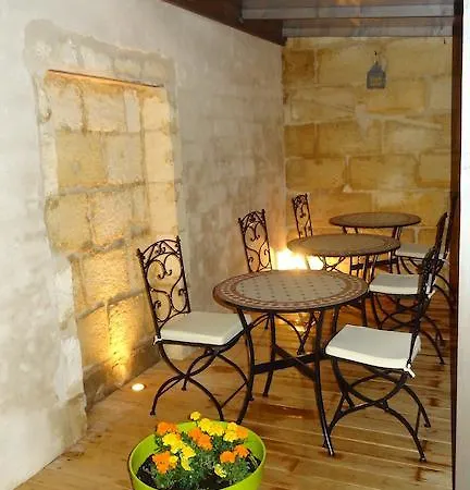 Oda ve Kahvaltı L'echoppe Des Bouilles Bordeaux