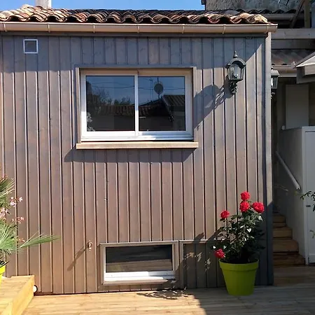 Oda ve Kahvaltı L'echoppe Des Bouilles *