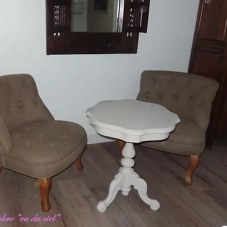 Alojamento de Acomodação e Pequeno-almoço L'echoppe Des Bouilles