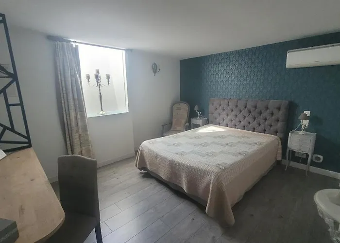 L'echoppe Des Bouilles Bed & Breakfast