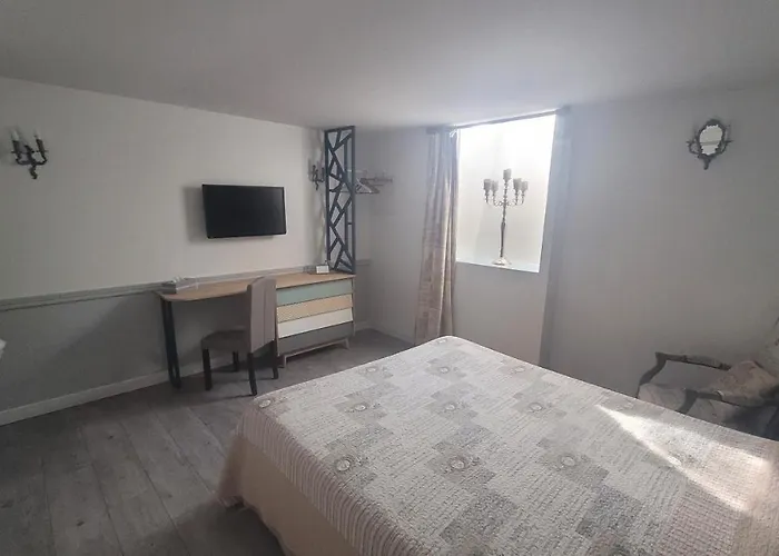 Couette-café L'echoppe Des Bouilles *