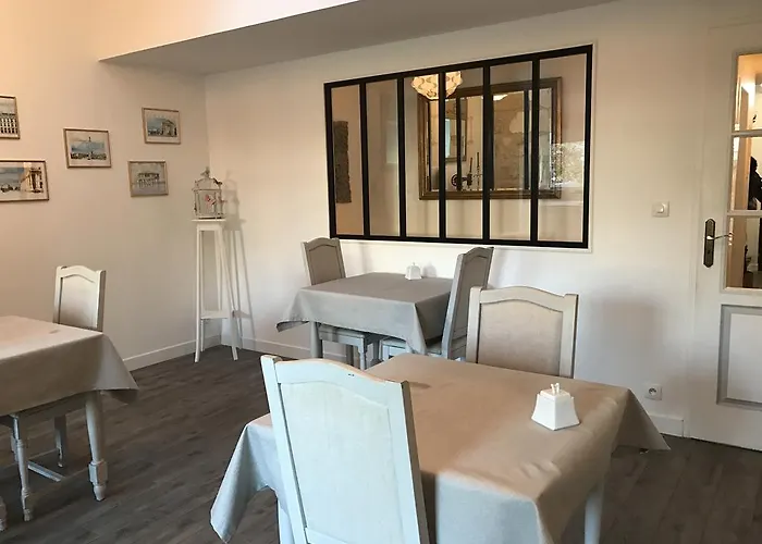 L'echoppe Des Bouilles Couette-café Bordeaux