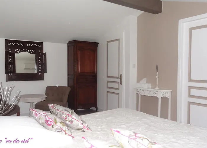 Bed & Breakfast L'echoppe Des Bouilles