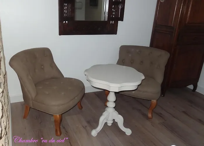 Bed & Breakfast L'echoppe Des Bouilles