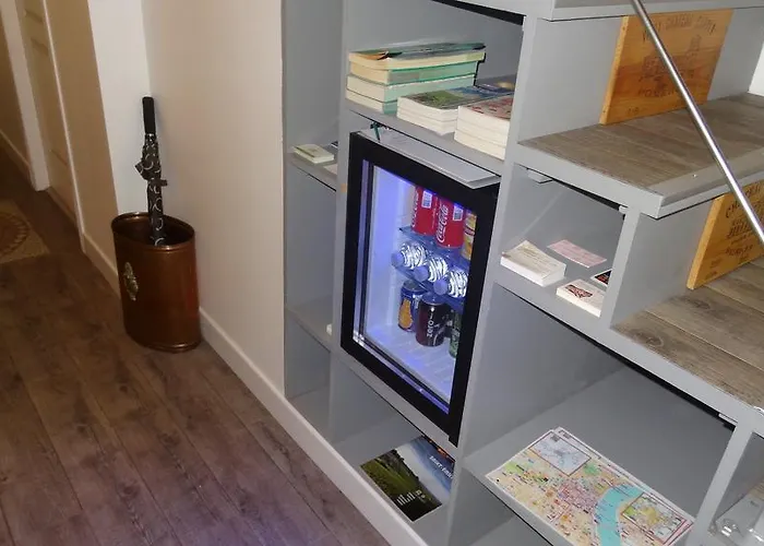 Couette-café L'echoppe Des Bouilles