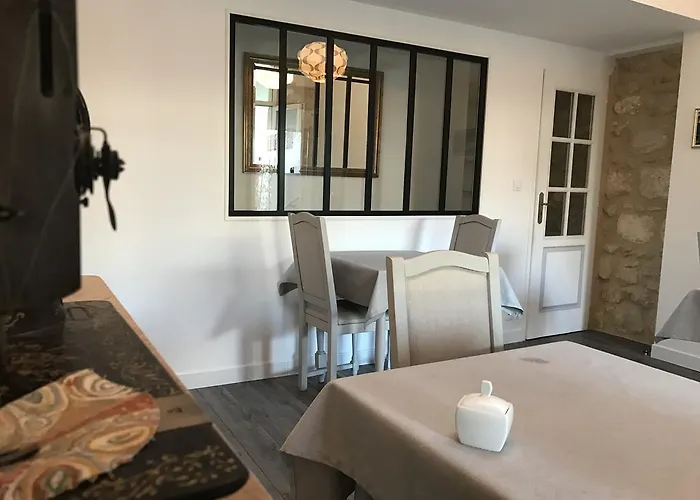 Bed & Breakfast L'echoppe Des Bouilles *