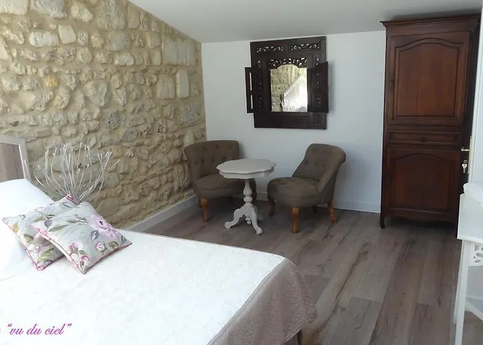 L'echoppe Des Bouilles Bed & Breakfast