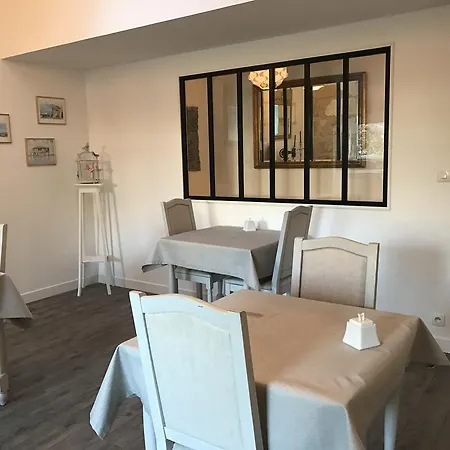 L'echoppe Des Bouilles Nocleg ze śniadaniem Bordeaux