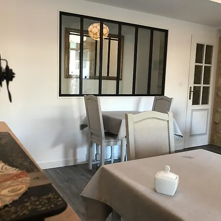 Nocleg ze śniadaniem L'echoppe Des Bouilles *