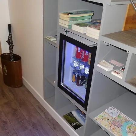 Nocleg ze śniadaniem L'echoppe Des Bouilles