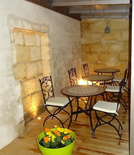 Bed & Breakfast L'echoppe Des Bouilles Bordeaux