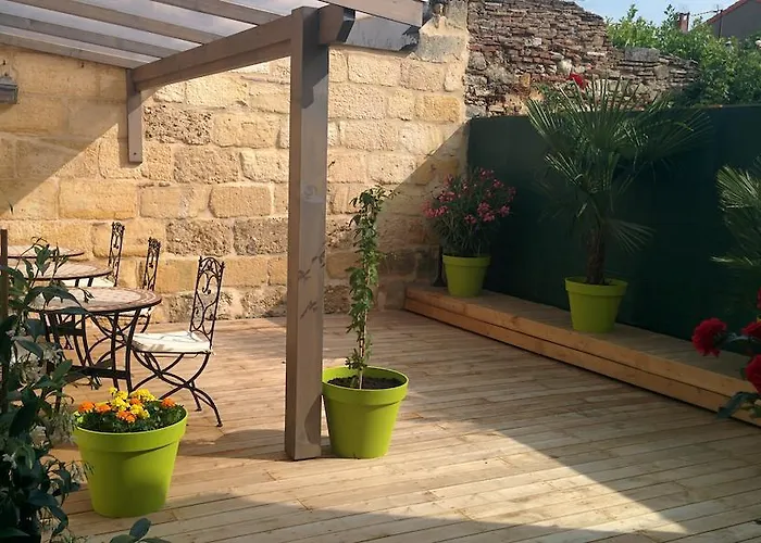 L'echoppe Des Bouilles Bed & Breakfast Bordeaux