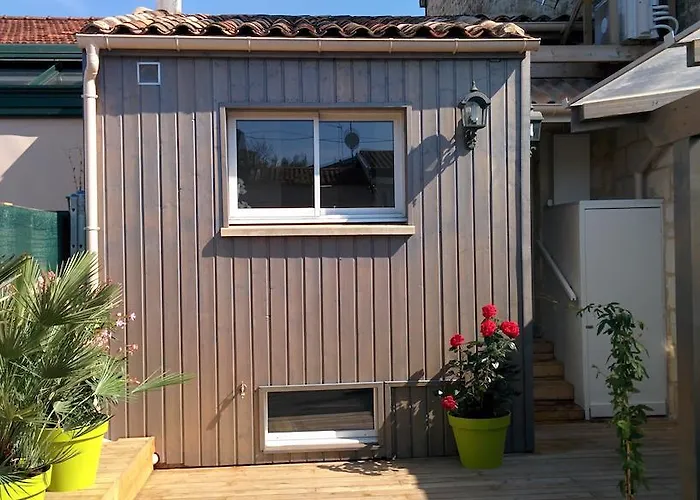 Bed & Breakfast L'echoppe Des Bouilles *