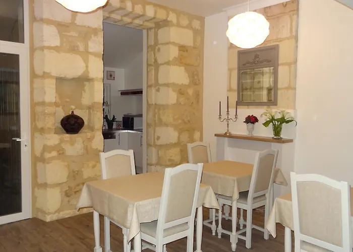 Bed & Breakfast L'echoppe Des Bouilles *